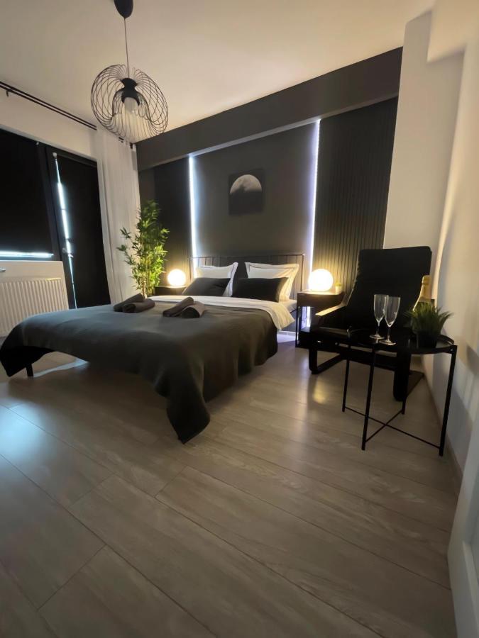 Palas Mall Apartment Q Residence Iasi Luaran gambar