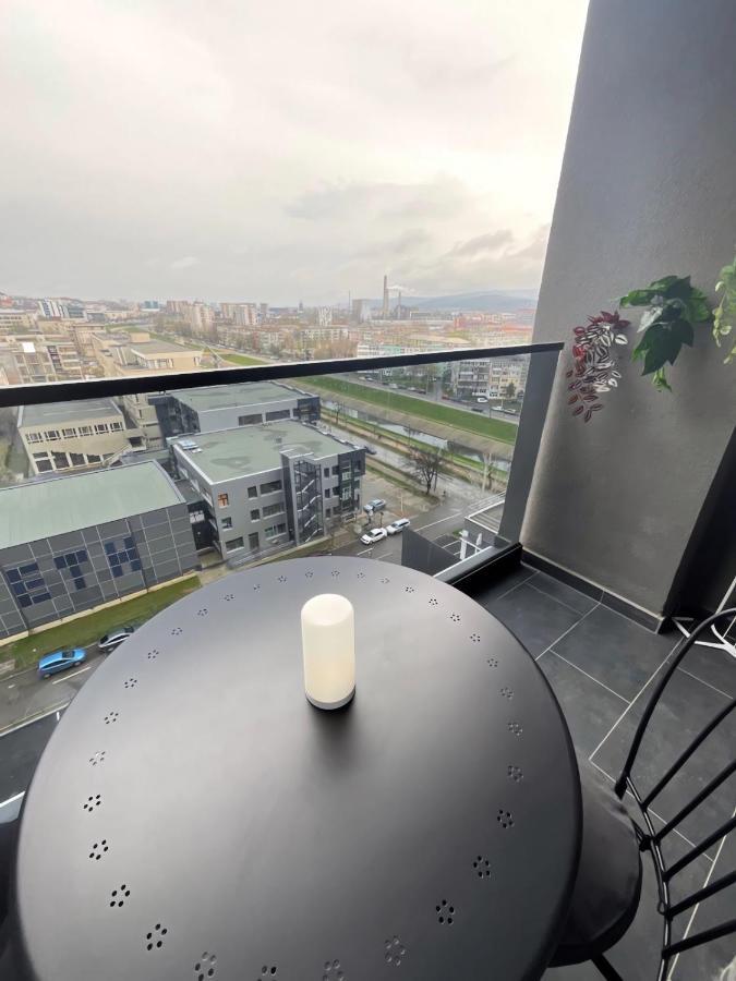 Palas Mall Apartment Q Residence Iasi Luaran gambar
