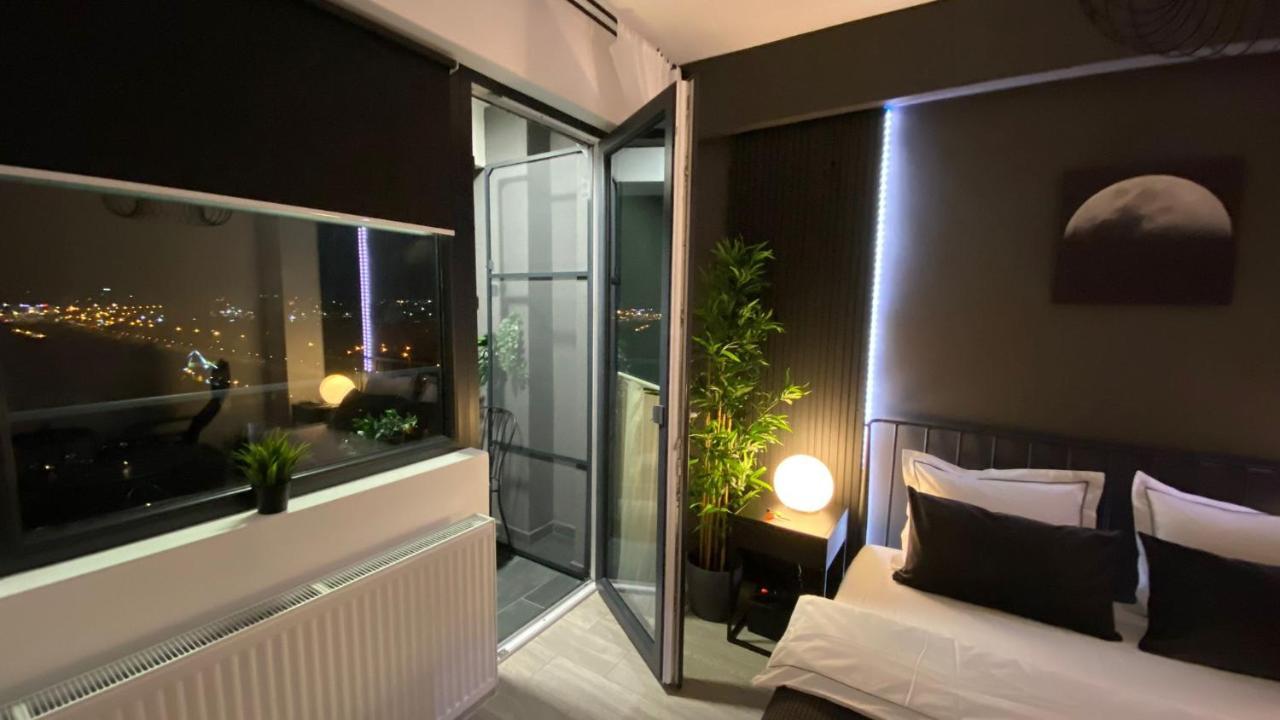 Palas Mall Apartment Q Residence Iasi Luaran gambar