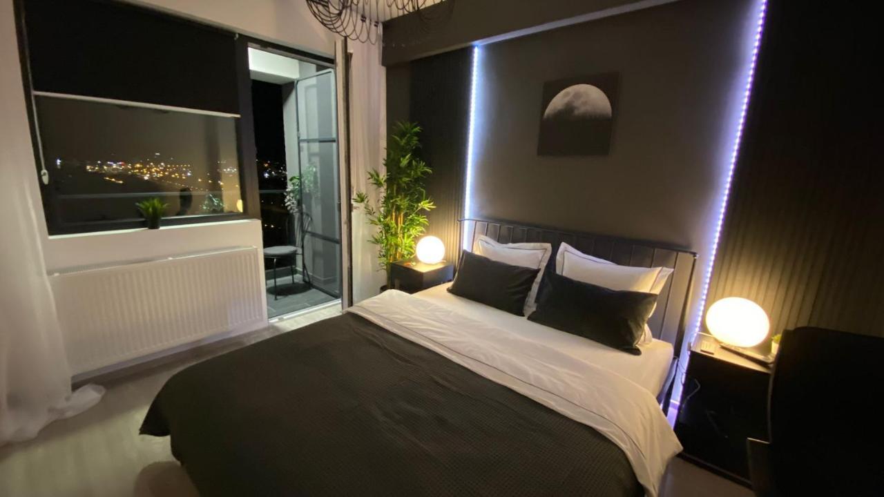 Palas Mall Apartment Q Residence Iasi Luaran gambar