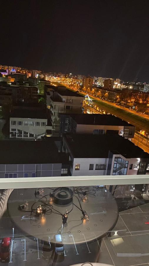 Palas Mall Apartment Q Residence Iasi Luaran gambar